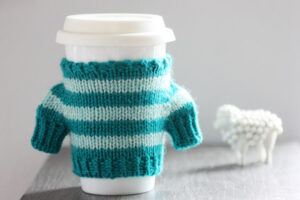 Cuppy Sweater by Romi Hill