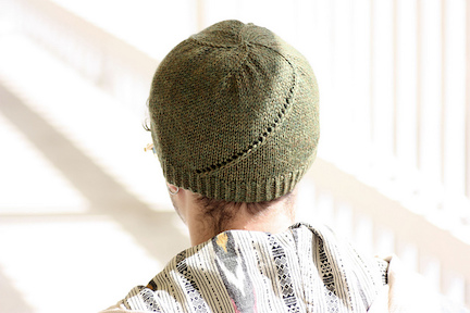 Trust & Voet hat pattern by Romi Hill