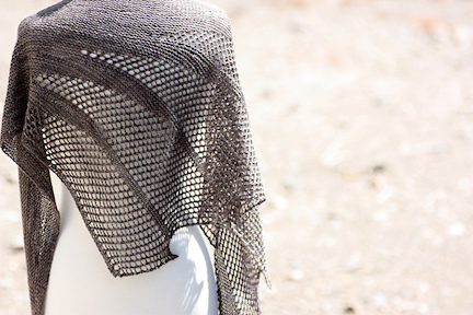 Artesian shawl