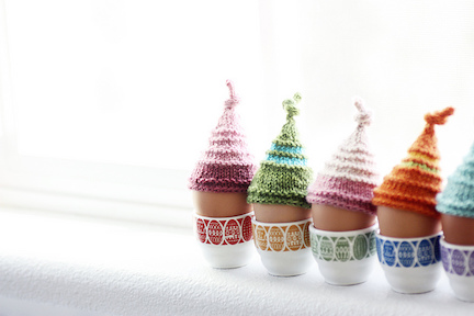 Eggsy Hats by Romi Hill