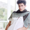 Headlands Shawl by Romi Hill