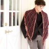 Star Shower wrap by Romi Hill