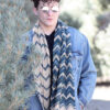 Caret Wrap by Romi Hill