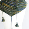 Ellipses Wrap by Romi Hill