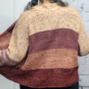 Colorica Cardigan pattern by Romi Hill