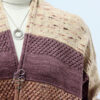 Colorica Cardigan by Romi Hill