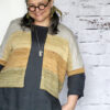 Colorica Cardigan by Romi Hill