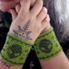 We Come In Peace pattern by Rom iHill