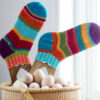 Egg Hunt! knitting pattern by Romi Hill