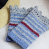 No More, No Less knitting pattern by Romi Hill