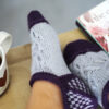Tea & A Good Book knitting pattern by Romi Hill