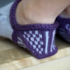 Tea & A Good Book knitting pattern by Romi Hill