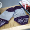 Tea & A Good Book knitting pattern by Romi Hill