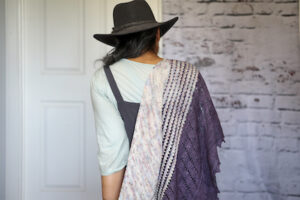 Lake Days knitting pattern by Romi Hill