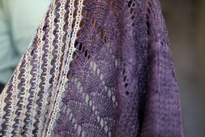 Lake Days knitting pattern by Romi Hill