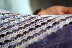 Lake Days knitting pattern by Romi Hill