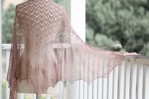 Dreamer hand knitting pattern by Rosemary (Romi) Hill
